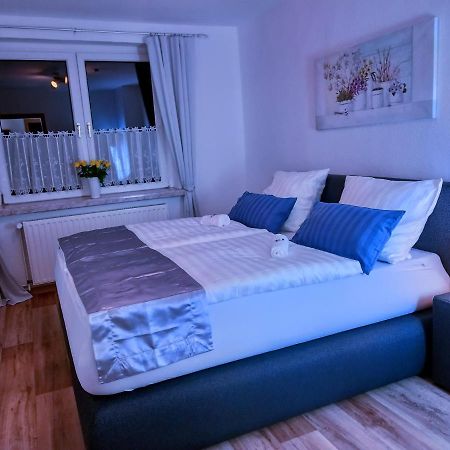 Pine Crest Ferienwohnung Harzgerode Ngoại thất bức ảnh