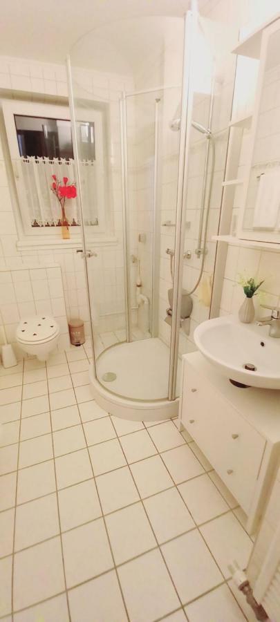 Pine Crest Ferienwohnung Harzgerode Ngoại thất bức ảnh