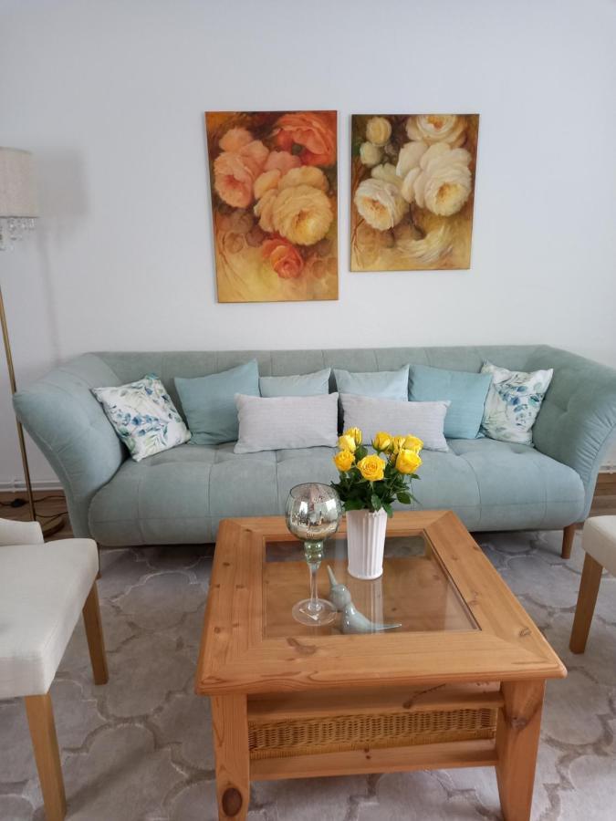 Pine Crest Ferienwohnung Harzgerode Ngoại thất bức ảnh