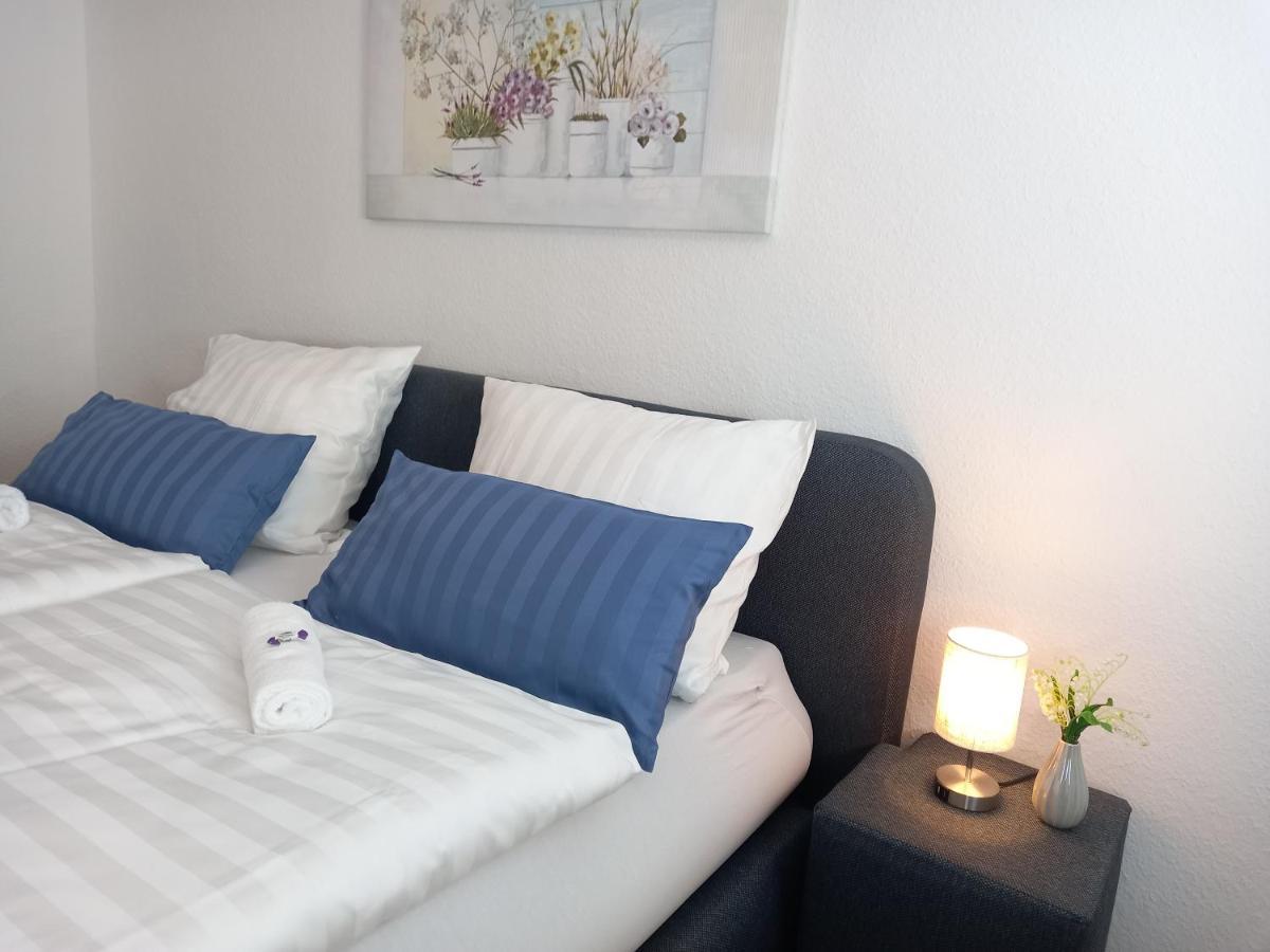 Pine Crest Ferienwohnung Harzgerode Ngoại thất bức ảnh