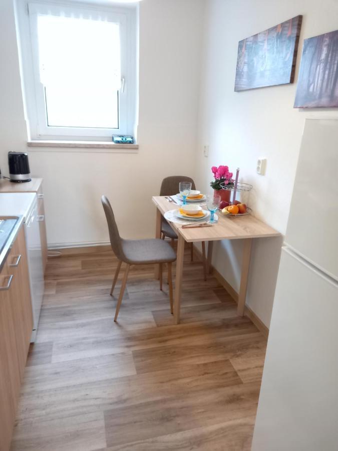 Pine Crest Ferienwohnung Harzgerode Ngoại thất bức ảnh