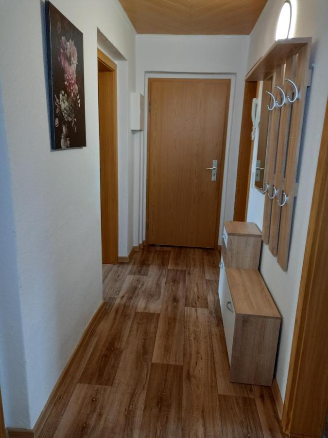 Pine Crest Ferienwohnung Harzgerode Ngoại thất bức ảnh