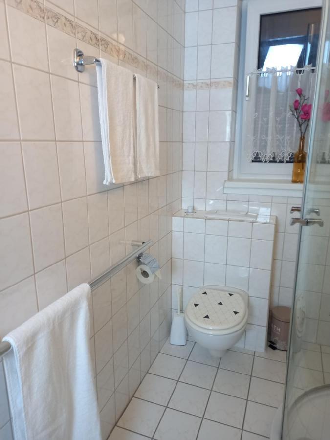 Pine Crest Ferienwohnung Harzgerode Ngoại thất bức ảnh