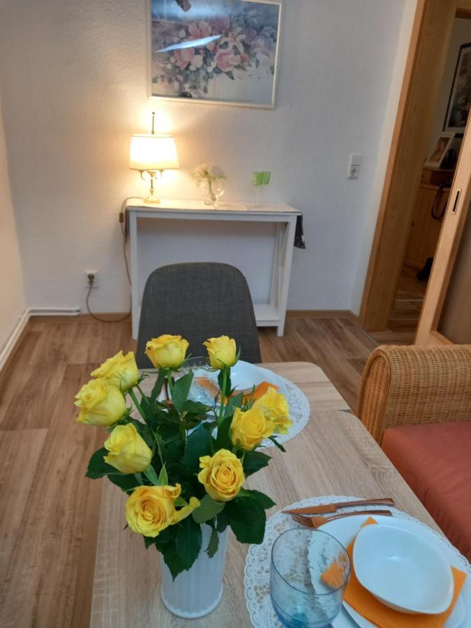 Pine Crest Ferienwohnung Harzgerode Ngoại thất bức ảnh