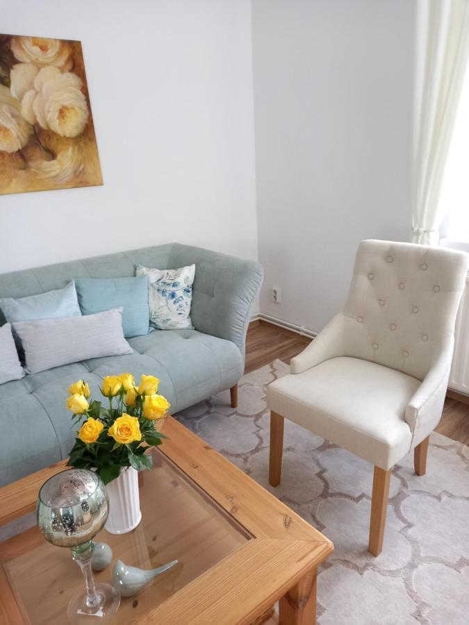 Pine Crest Ferienwohnung Harzgerode Ngoại thất bức ảnh