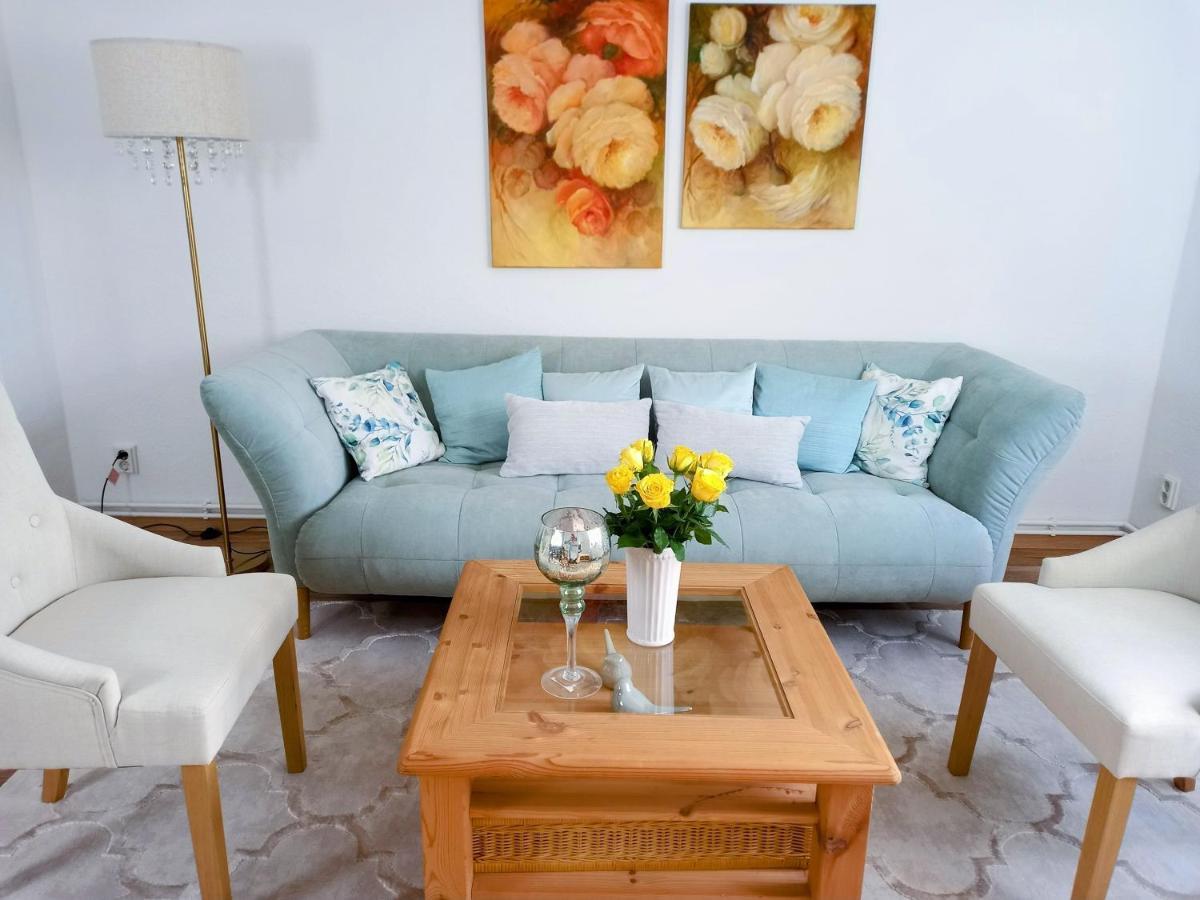 Pine Crest Ferienwohnung Harzgerode Ngoại thất bức ảnh