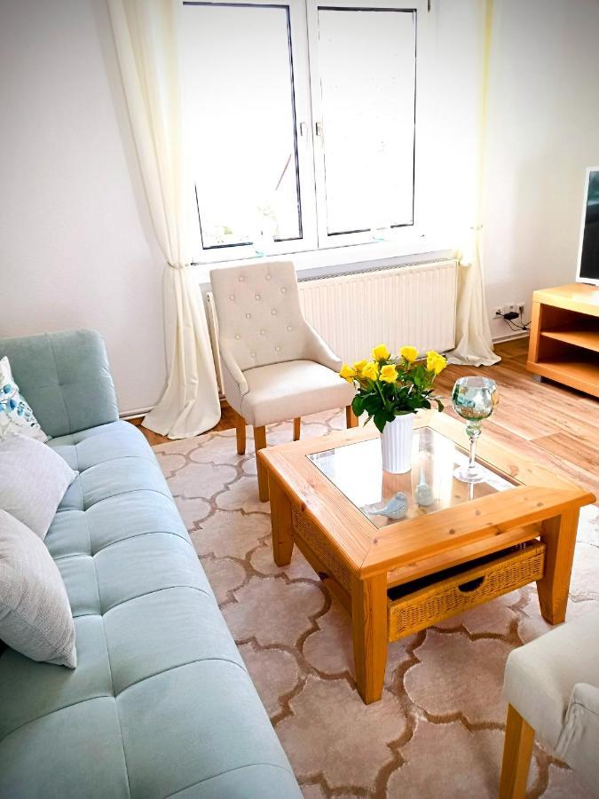 Pine Crest Ferienwohnung Harzgerode Ngoại thất bức ảnh