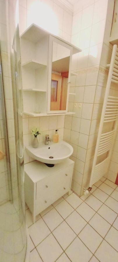 Pine Crest Ferienwohnung Harzgerode Ngoại thất bức ảnh