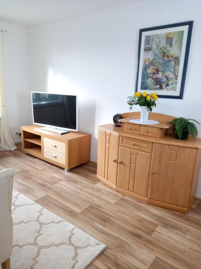 Pine Crest Ferienwohnung Harzgerode Ngoại thất bức ảnh